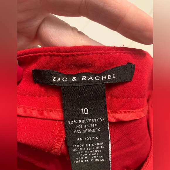 ZAC AND RACHEL women’s pants SIZE 10 - Picture 2 of 2